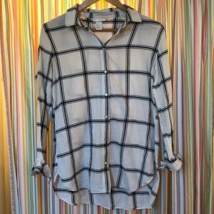 Lightweight H&M Flannel